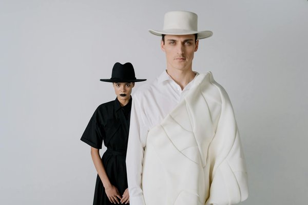 How can UK fashion choices support women's holistic wellness?