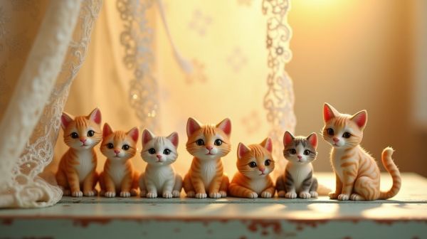 Find unique cat charms for joyful jewelry creations