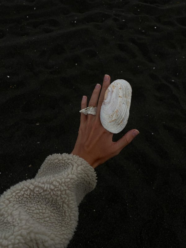 Capture the essence of the ocean with handmade shell jewelry