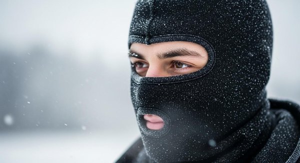 How Does a 2 Hole Balaclava Protect You in Harsh Weather Conditions?